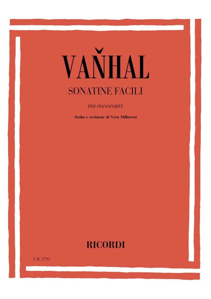 Sonatine Facili